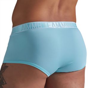 TEAMM8 Shade Booty Trunk TU-RKSHD Glacier