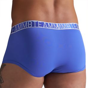 TEAMM8 Shade Booty Trunk TU-RKSHD Ocean