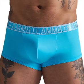 TEAMM8 Shade Booty Trunk TU-RKSHD Sky