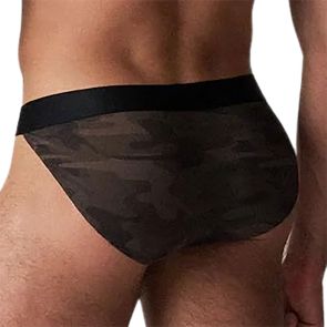 TEAMM8 M8 Sports Brief TU-SBFM8 Desert