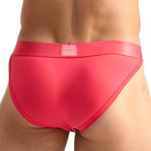 TEAMM8 Spartacus Sports Brief TU-SBFSPAR Hibiscus