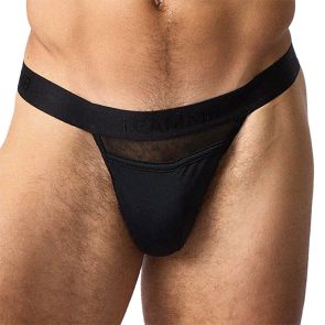 TEAMM8 Score Sheer Sports Brief TU-SBSCR Onyx