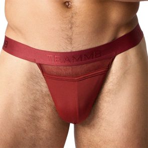 TEAMM8 Score Sheer Sports Brief TU-SBSCR Shiraz