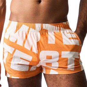 TEAMM8 Headliner Swim Short TU-SSTHDL Orange