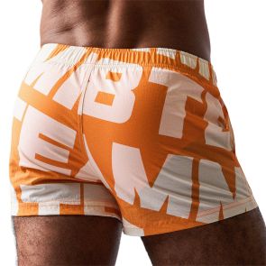 TEAMM8 Headliner Swim Short TU-SSTHDL Orange