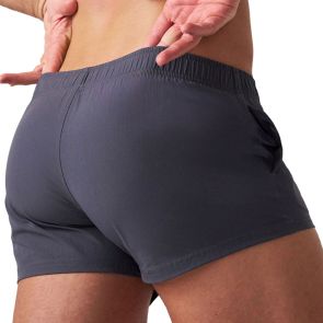 TEAMM8 Statement Swim Short TU-SSTSTM Gunmetal