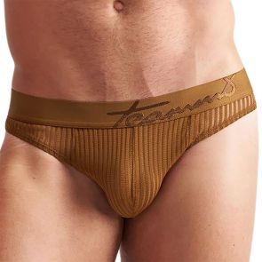 TEAMM8 Casanova Thong TU-TGCSNV Brass