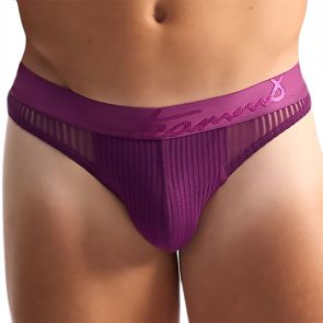 TEAMM8 Casanova Thong TU-TGCSNV Violet