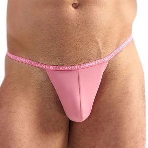 TEAMM8 Glide Micro Thong TU-TGGLIDE Musk