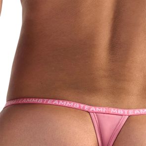 TEAMM8 Glide Micro Thong TU-TGGLIDE Musk