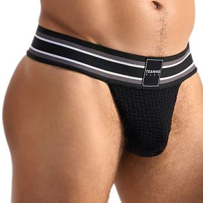 TEAMM8 Locker Room Thong TU-TNGLCKR Jet