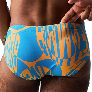 TEAMM8 Harbour City Wide Swim Brief TU-WSBHBC Tropical