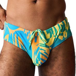 TEAMM8 Harbour City Wide Swim Brief TU-WSBHBC Tropical