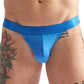TEAMM8 Reign Sports Brief TU-SBFRGN Azure
