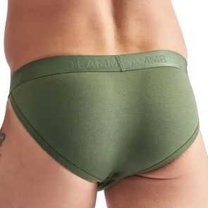 TEAMM8 Reign Sports Brief TU-SBFRGN Emerald