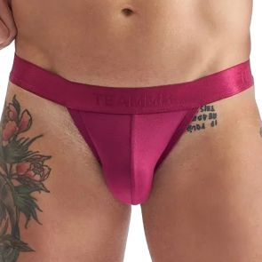 TEAMM8 Reign Sports Brief TU-SBFRGN Ruby