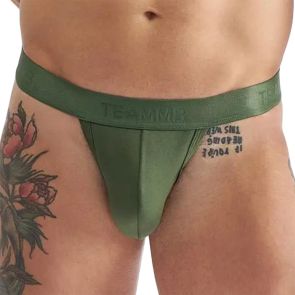 TEAMM8 Reign Thong TU-TGREIGN Emerald