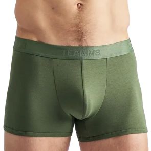 TEAMM8 Reign Trunk TU-TKREIGN Emerald