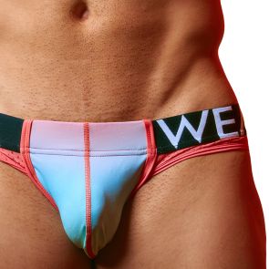 Supawear SPR Performance Gradient Jockstrap U92011P Rainbow