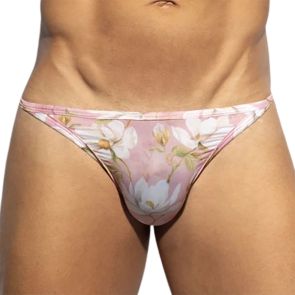 ES Collection Jasmine Thong UN640 Baby Pink
