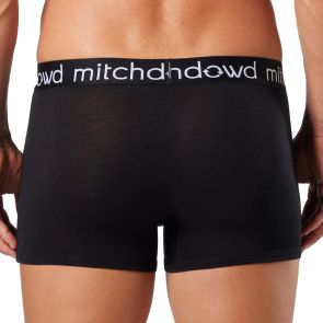 Mitch Dowd Bamboo Trunk 3-Pack V1016P3 Black