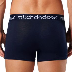 Mitch Dowd Bamboo Trunk 3-Pack V1016P3 Navy