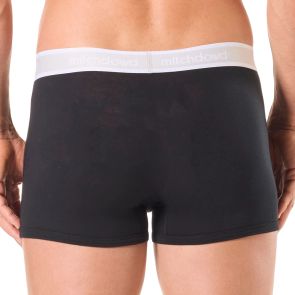Mitch Dowd Cotton Trunk 5-Pack V1091P5 Black
