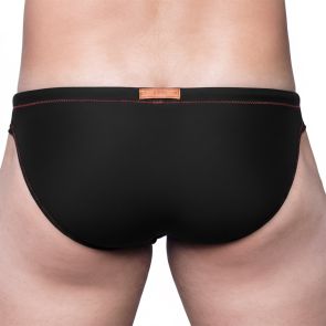 2EROS V22 Rapid Swim Brief V22001N Black