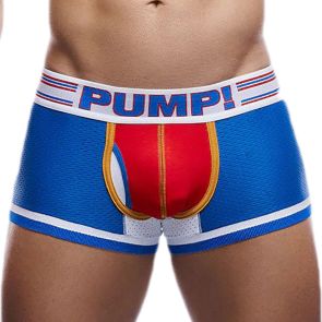 PUMP! Velocity Touchdown Boxer 11104 Blue