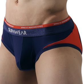 Supawear SPR Verve Brief U25OSNE Blue Ribbon