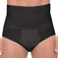 2xist Form Shape Contour Pouch Brief 4503 Black