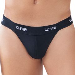 Clever Basics Venture Thong 0877 Black