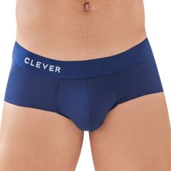 Clever Basics Classic Match Brief 0881 Dark Blue