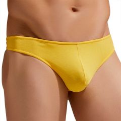 Gauvine Colours of the Planet Thong 1000 Yellow
