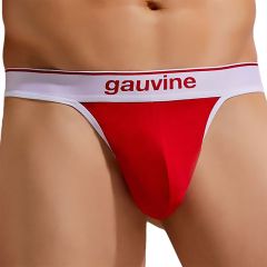 Gauvine Colours of the Planet Thong 1001 Red