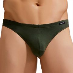 Gauvine Modern Essentials Thong 1002 Khaki