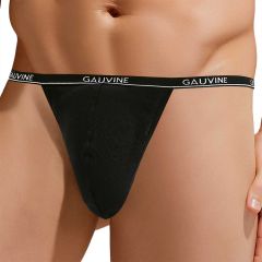 Gauvine Modern Structure String 1004 Black