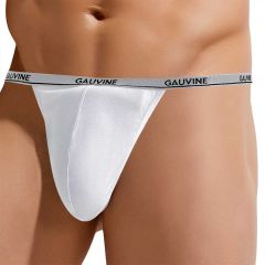 Gauvine Modern Structure String 1004 White