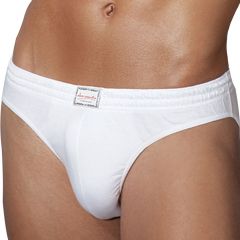 Doreanse Slip Bikini Brief 1005 White