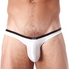 Gregg Homme Voyeur Down Thong 100604 White