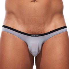 Gregg Homme Voyeur Down Thong 100604 Silver