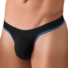 Doreanse Sexy Cotton Thong 1012 Black