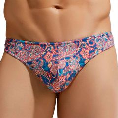 Gauvine Digital Design Shawl Thong 1018 Orange