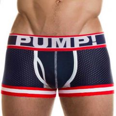 PUMP! Touchdown Big League Boxer 11040 Navy