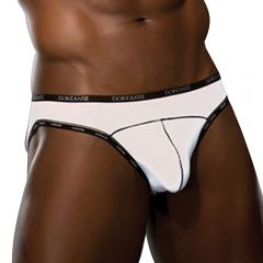 Doreanse Naked Bikini Brief 1215 White