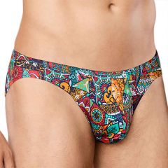 Doreanse Groovy Brief 1217 Patchwork