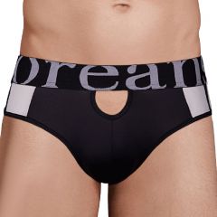 Doreanse Cheeky Brief Thong 1224 Black