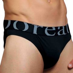 Doreanse Slit Brief 1225 Black