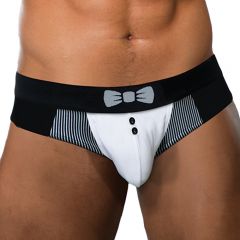 Doreanse Smokin Brief 1255 Black