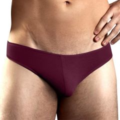 Doreanse Micro Brief 1281 Burgundy